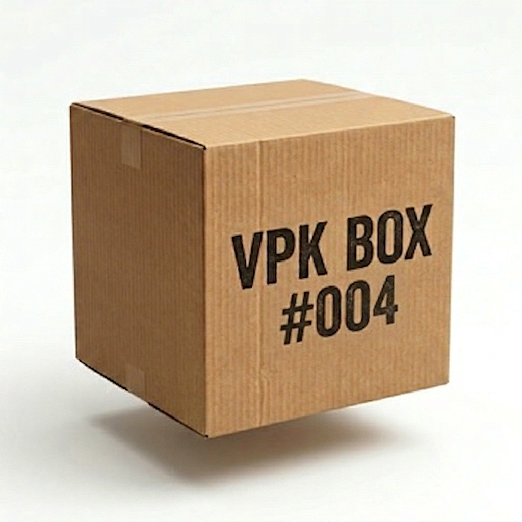VPK BOX #001