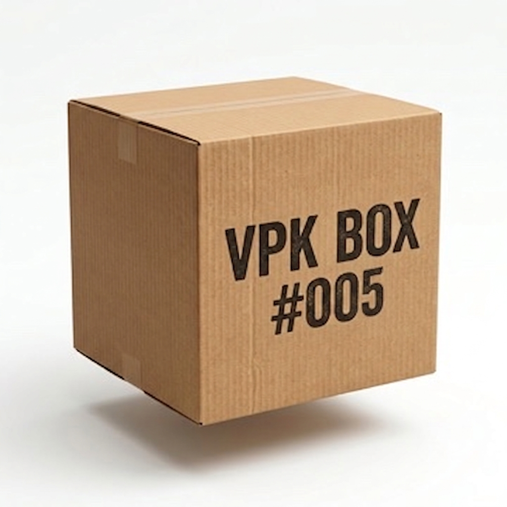 VPK BOX #001