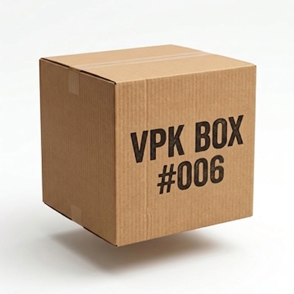 VPK BOX #001